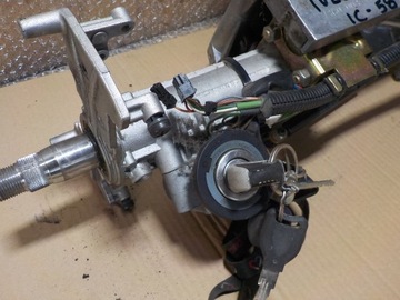 фото thumb №5, Колонка кермова замок запалювання ключ iveco strals