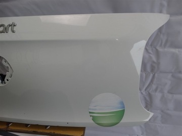 фото thumb №5, Кришка багажника smart fortwo 453 a4537470600