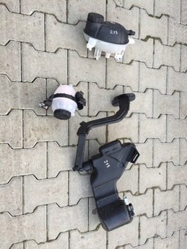 фото thumb №1, Бак рідини do склоомивача mercedes c-klasa w205 a2058600260