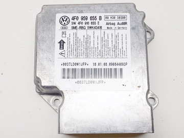 фото thumb №7, Модуль подушок подушка безпеки audi a6 c6 06-11 4f0959655b