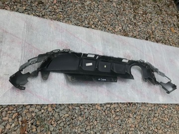 фото thumb №7, Renault megane 4 gt line спойлер бампера зад 16-