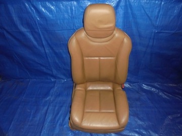 фото thumb №1, Сиденье пассажира правый перед porsche cayenne 7l