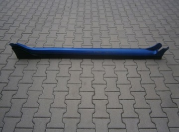 фото thumb №1, Молдинг порог правая honda civic x 10 type r bdb