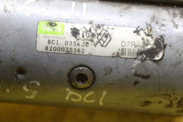 Стартер laguna 2 1.9 dci 8200075362 Недорого, фото thumb