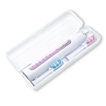 ЗУБНАЯ ЩЕТКА VITAMMY AURUM ROSE SONIC + ЧЕХОЛ 5 ТАЙМЕРНЫХ ПРОГРАММ