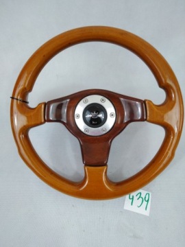 фото thumb №2, Повітропровід renault clio personal 33cm 100% drewno