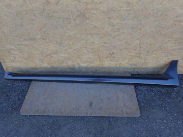 фото thumb №1, Молдинг порог левая порог audi rs4 b9 8w9853855c f