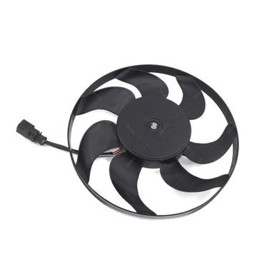 фото thumb №1, Audi a3 8p 03- tt 06- вентилятор радиатор