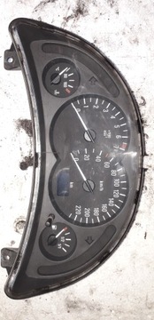 фото thumb №1, Opel corsa c лічильник