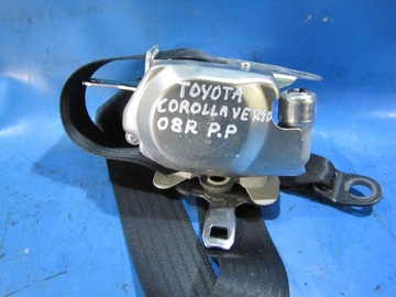 фото thumb №1, Pas безпеки правий перед toyota corolla vers