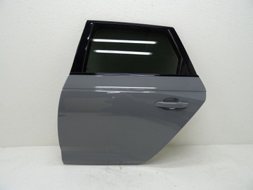 фото thumb №1, Audi a4 rs4 8w b9 дверь левая задние ly7c