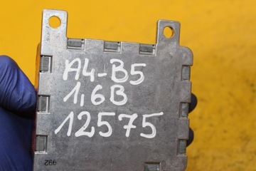 фото thumb №6, Модуль датчик подушка безопасности audi a4 b5 1.6 b 8a0959655b