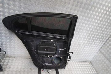 фото thumb №9, Jaguar xf x250 дверь левая задняя f545