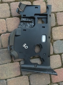 фото thumb №1, Mercedes ml w166 защита pod педали