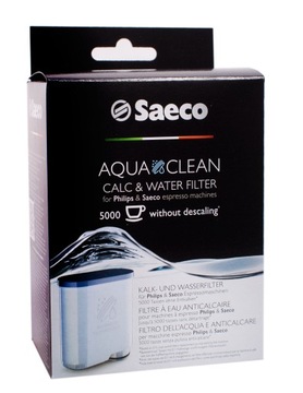 КАРТРИДЖ ФИЛЬТРА SAECO PHILIPS ДЛЯ КОФЕМАШИНЫ AQUACLEAN CA6903 ОРИГИНАЛ x 1 ПК
