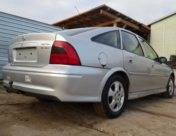 фото thumb №10, Датчик ударний лівий opel vectra b fl 2.0 16v