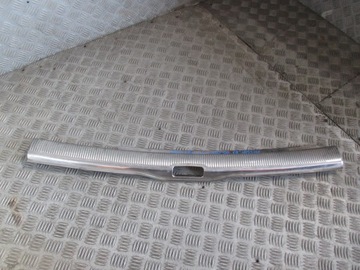 фото thumb №1, Захист поперечина задня vw passat b5 lift