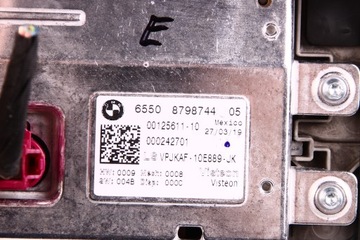 фото thumb №5, Bmw g20 g21 монитор дисплей экран 8798744