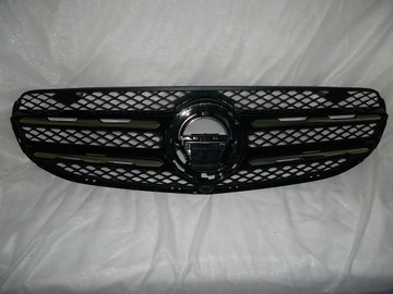 фото thumb №1, Mercedes glc 253 lift w253 x253 nowa решётка радиатора решётка радиатора