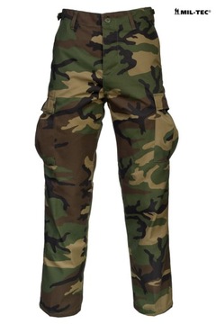 БРЮКИ BDU RANGER US WOODLAND в стиле милитари - XL