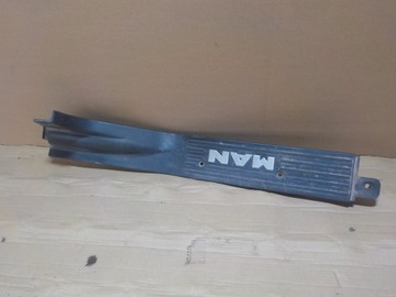 фото thumb №5, Man tga молдинг накладка поріг 81615100396