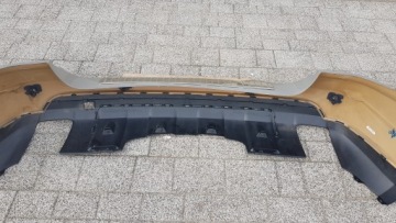 фото thumb №12, Mercedes ml w164 бампер задня оригінал d182