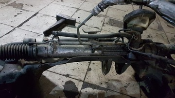 фото thumb №4, Трансмиссия рулевая рейка mondeo mk3 eu тяга