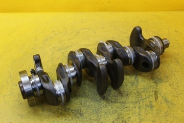 фото thumb №1, Wał коленчатый vw polo v 1.4 tsi cpt 04eb вкладыши