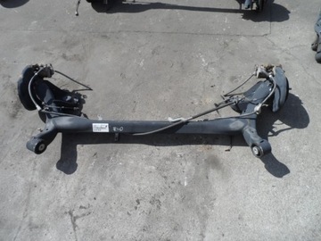 фото thumb №1, Подвеска oś ось балка ступица задняя kia rio iii 11-17'