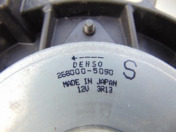 фото thumb №5, Корпус вентиляторы радиатора mazda 3 2.2 d 13-