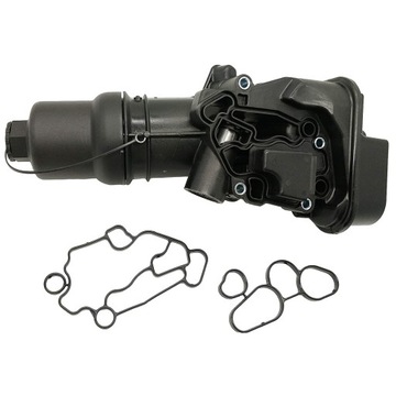 фото thumb №1, Audi vw 06d115397 2.0 fsi корпус фильтра масла