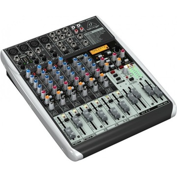 Behringer Q1204USB - Аудиомикшер
