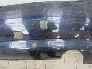 фото thumb №7, Бампер задня задній audi a8 d3 4e0 02-