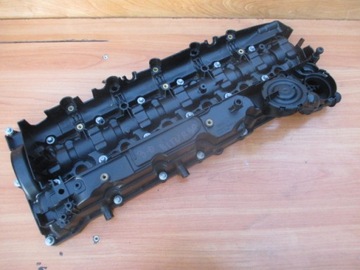 фото thumb №13, Bmw x5 e70 3.0 3.5 4.0 n57 biturbo f10 f15 f25 f30 кришка клапанів 8507607