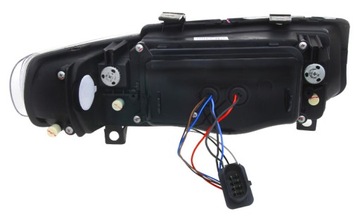 фото thumb №4, Seat leon 1m 99-05 лампи фари кільця led h1