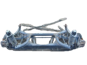 фото thumb №1, Oś балка подвеска задняя c4 aircross