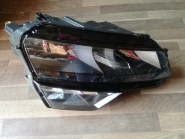 фото thumb №1, Skoda karoq лампа передняя перед обычная