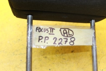 фото thumb №5, Подголовник сиденья правые перед ford focus mk2 ii