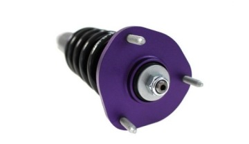 Підвіска регульоване street d2 racing mazda 6 non mps 02-08 тюнінг spor Доставка, фото thumb