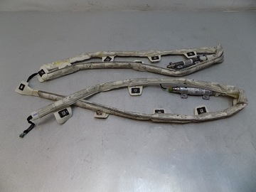 фото thumb №1, Mercedes glk шторка безопасности l-p