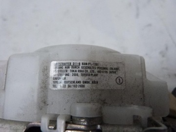 фото thumb №3, Lexus is220 is ii pas безопасности правый перед