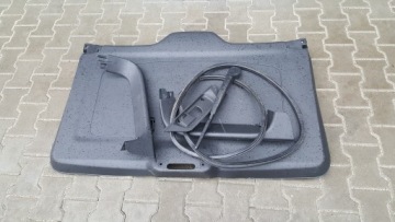 фото thumb №4, Крышка багажника багажника задняя задняя toyota proace pro ace