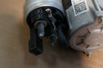 Citroen peugeot 1.2 thp стартер 9812715480 Оригинал, фото thumb