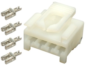 фото thumb №1, Колодка з'єднувач штекер лампи задній alfa romeo 147