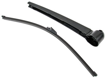 фото thumb №1, Важіль задній двірники + щітка vw touran 03- задні