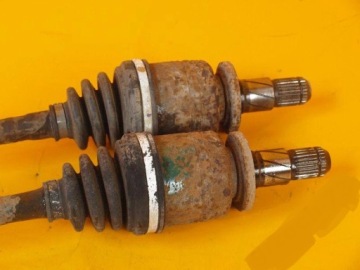 фото thumb №2, Subaru outback 01r 2.5 приводной вал приводной вал задняя задняя