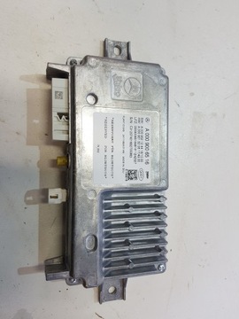 фото thumb №1, Mercedes w213 fl lift модуль блок управления bluetooth