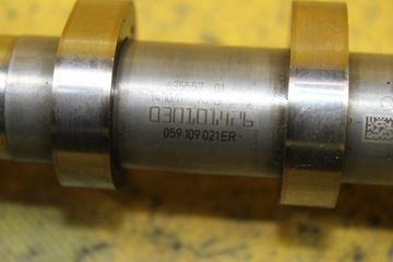 фото thumb №8, Вал розподільний вал лівий всмоктуючий audi a6 c7q7 a8 q5 3.0 059109021 er