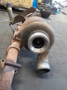 фото thumb №9, Турбонагнітач турбіна renault magnum 440 2004r