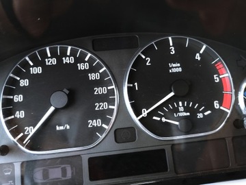 фото thumb №10, Манометр спидометр bmw e46 2.0d